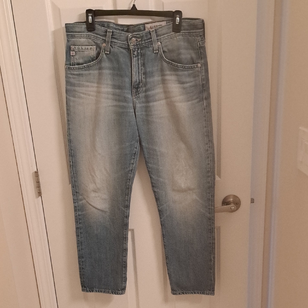 Adriano Goldschmeid Ex-boyfriend Slim Slouchy Jeans